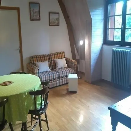 House Le Noisetier 1 Каор