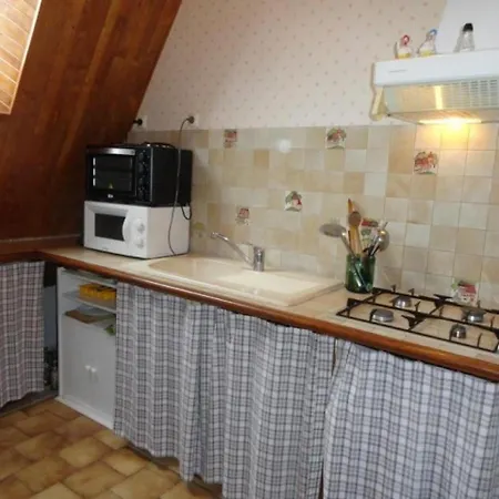 House Le Noisetier 1 * Каор